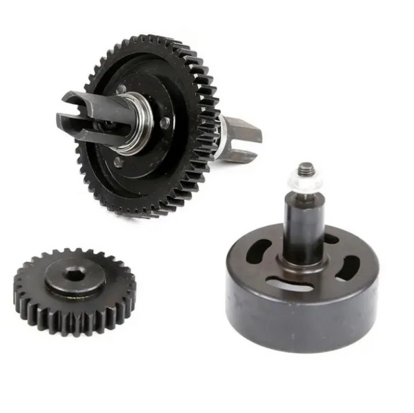 High Speed Gear Kit 29T 48T with Clutch Bell  for LOSI 5IVE-T / Rovan LT / 30 Degree North