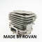 29 / 30.5 / 32 / 36 / 45 / 71CC 4 Bolt Cylinder Fits HPI KM Rovan Baja 5B 5T 5SC