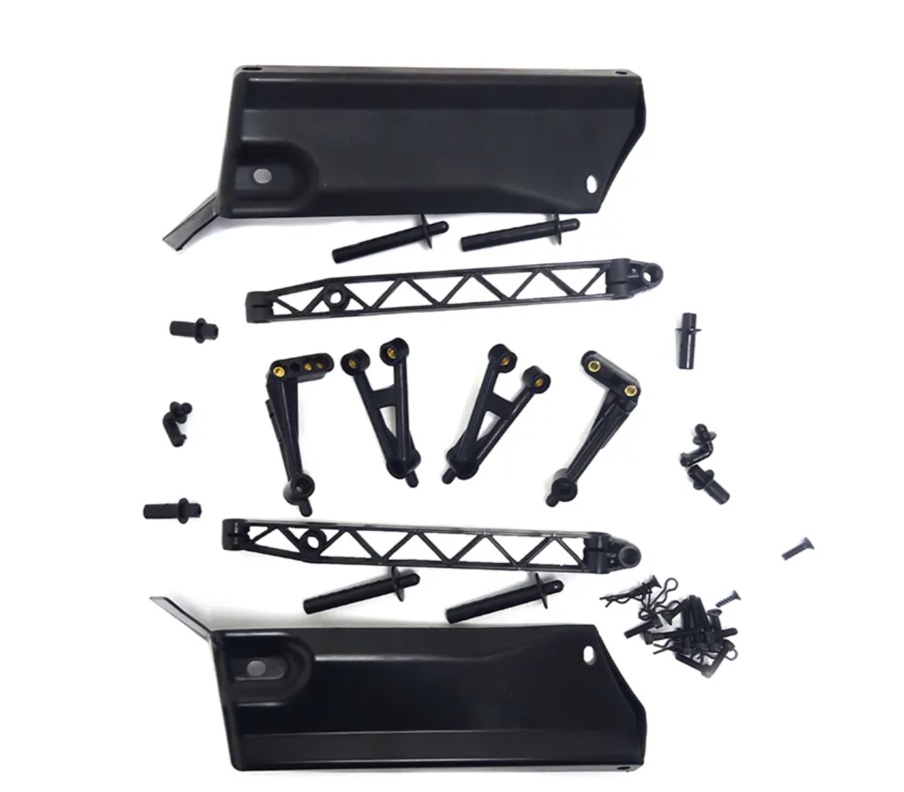 Side Body Support Kit for hpi rovan km baja 5T 5SC