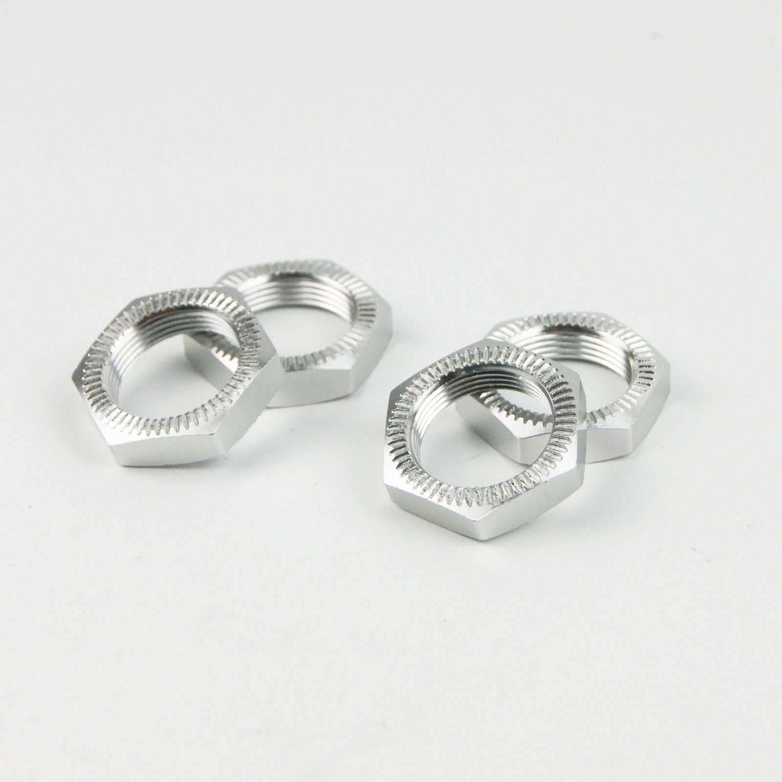 Aluminum Alloy Wheel Nuts for LOSI 5IVE-T / Rovan LT / 30 Degree North