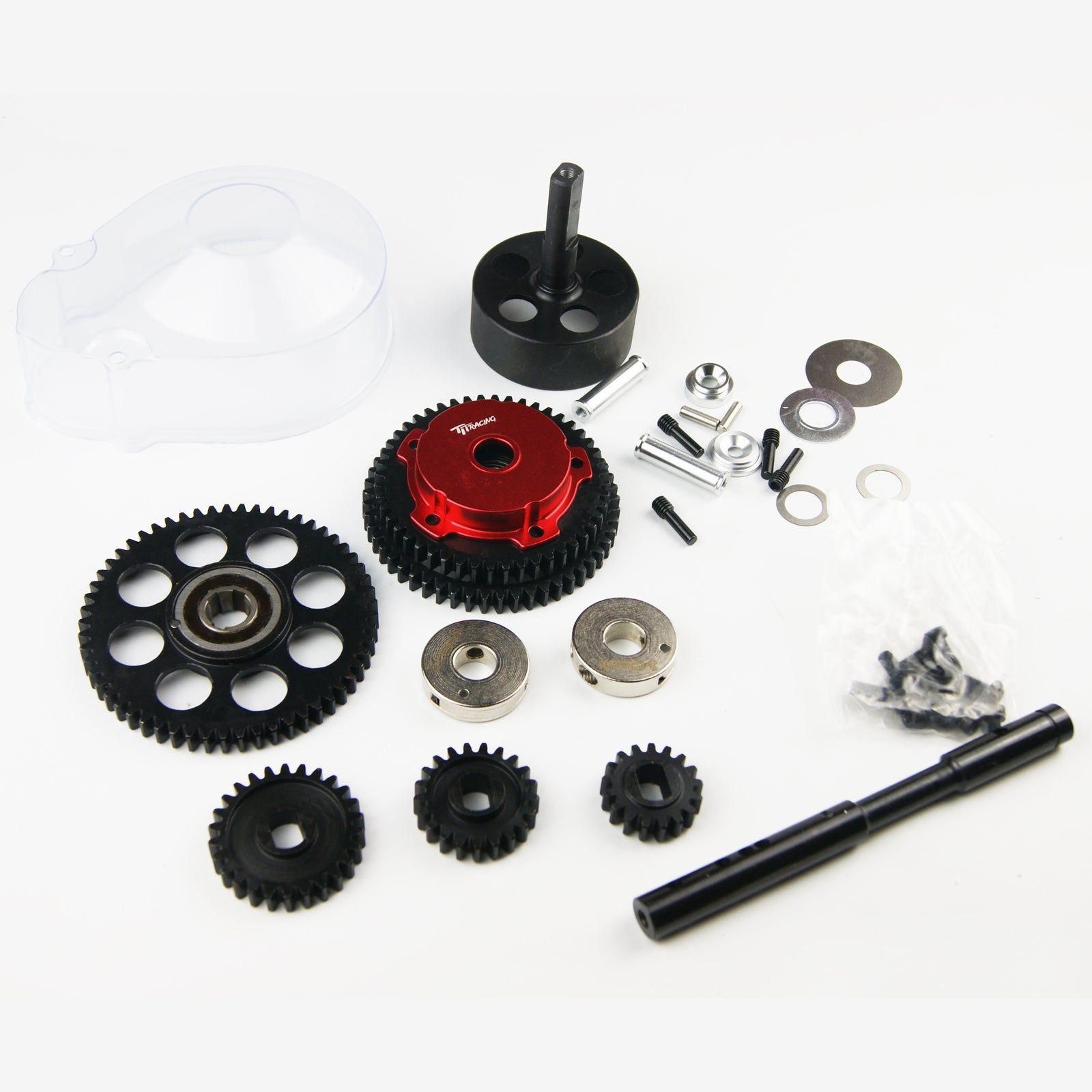 3 Speed Transmission Parts for HPI Rovan Baja Buggy KingMotor