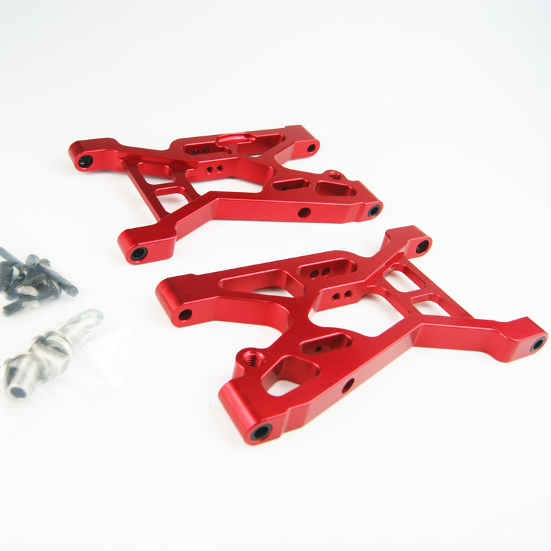 Aluminum Alloy Front Suspension Arm Fits Losi 5ive T 5T RV LT KM X2