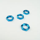 Aluminum Alloy Wheel Nuts for LOSI 5IVE-T / Rovan LT / 30 Degree North