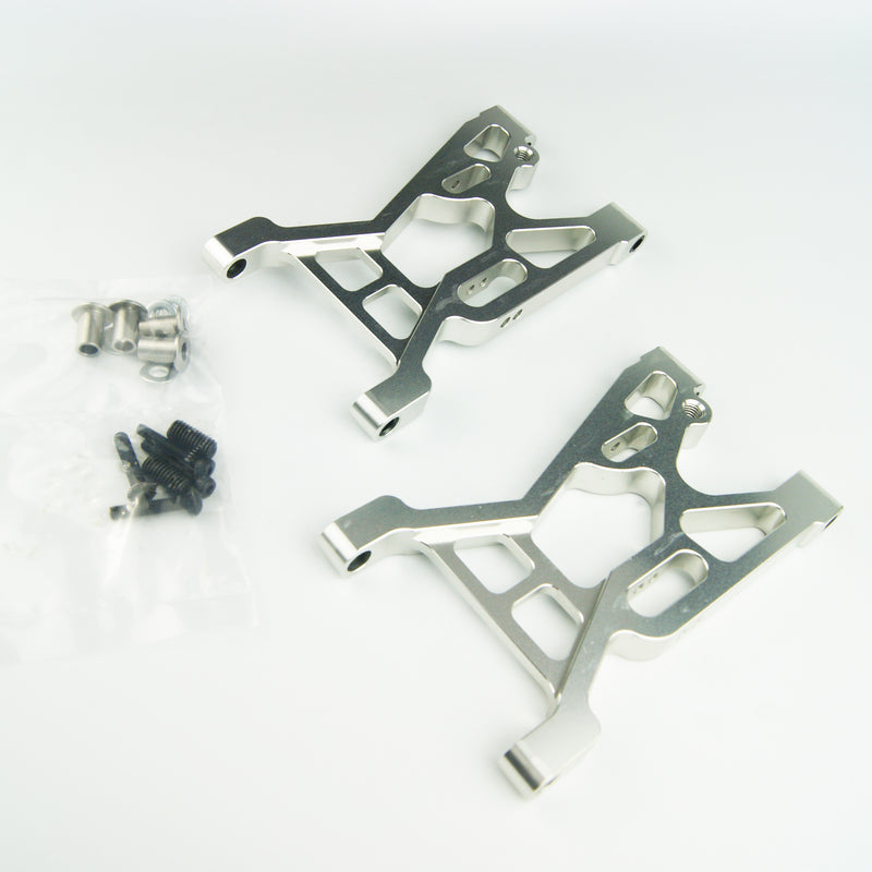 Aluminum Alloy Front Suspension Arm Fits Losi 5ive T 5T RV LT KM X2