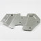 ( CN, US ) Aluminum Chassis Front Rear Skid Protect Plate for Losi 5ive T Rovan LT X2