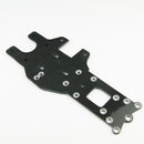 (CN, US) Carbon Fiber Chassis plates for HPI ROVAN KM baja 5b 5t buggy