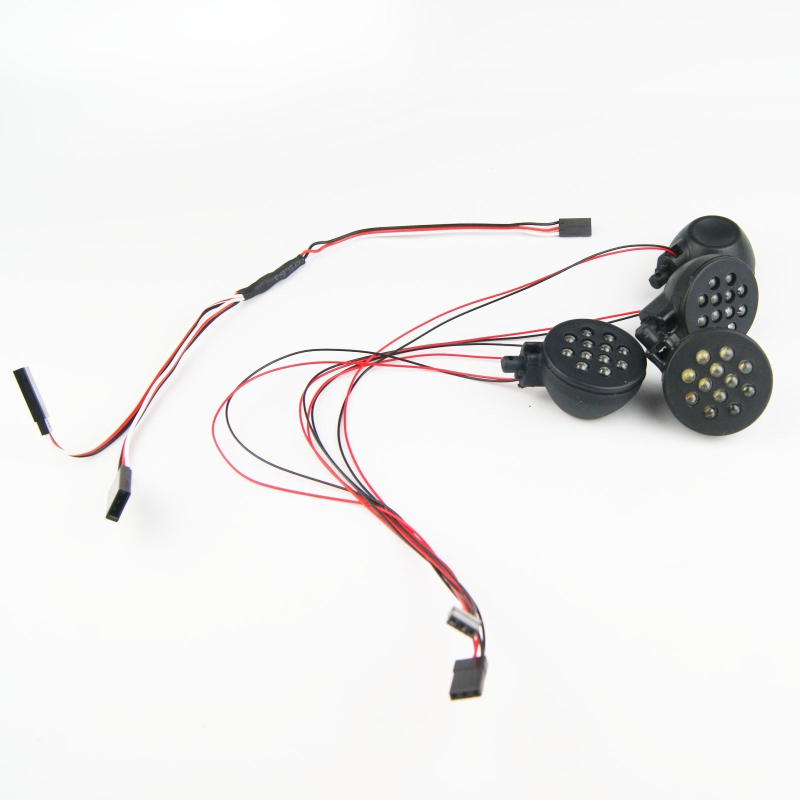 ( CN ) LED light kit for King Motor Rovan Hpi Baja 5T SS buggy