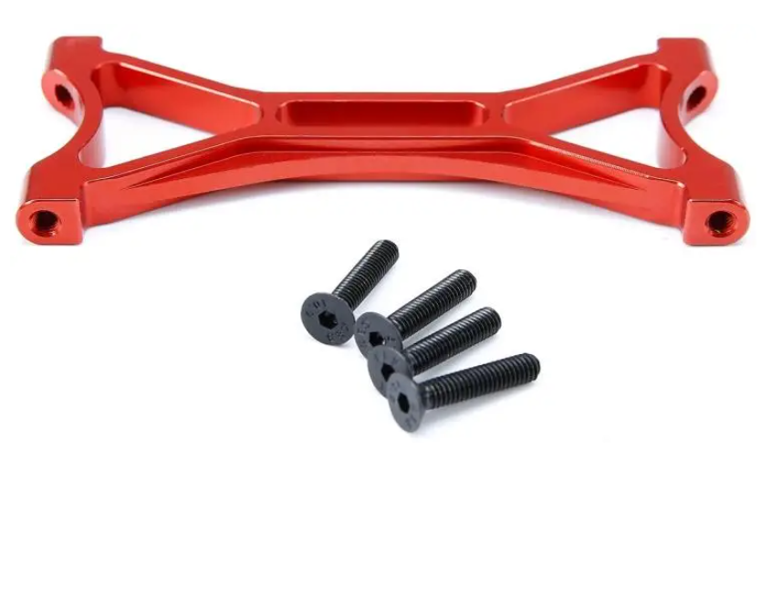 Front Bumper X Brace for HPI Rovan Baja 5T 5SC KM T1000