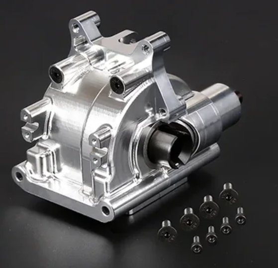 Front Rear Metal Differential Box and Gear for LOSI 5IVE-T / Rovan LT / 30 Degree North