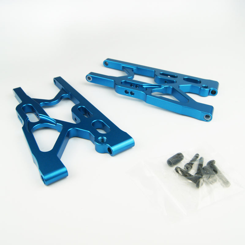 Aluminum Alloy Rear Suspension Arm Fits Losi 5ive T 5T RV LT KM X2