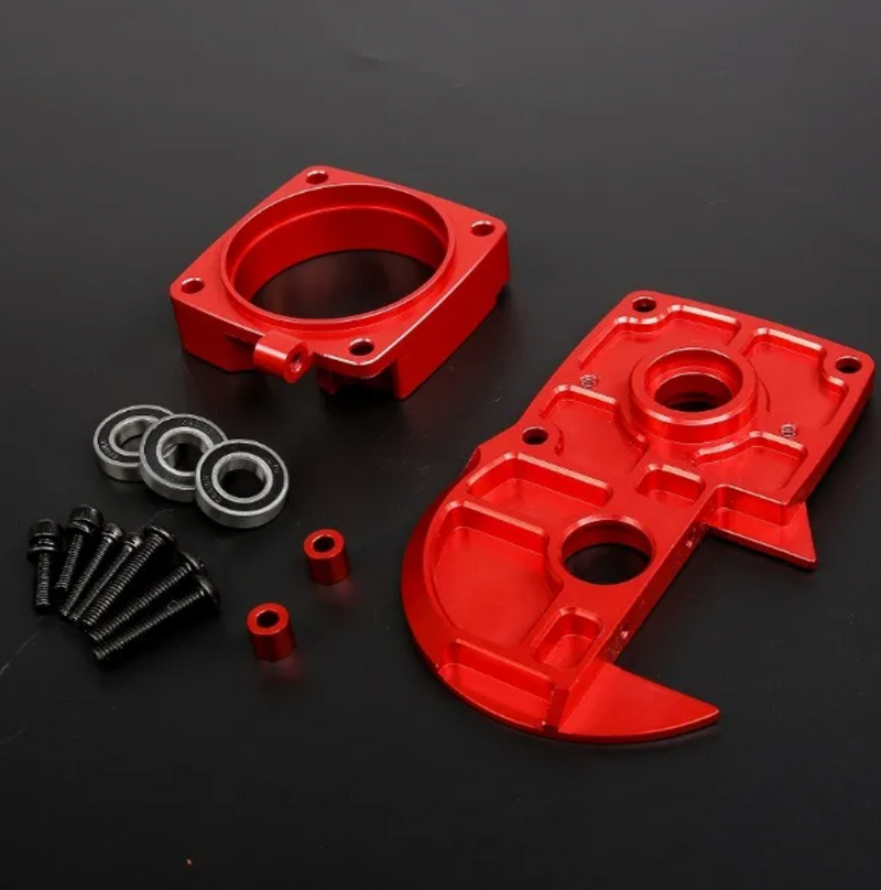 CNC Alloy Quick Release Clutch Bell Kit for Rovan Baja 5B 5T