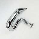 Steel Exhaust Pipe for For Hpi Rovan Km Baja 5b 5t