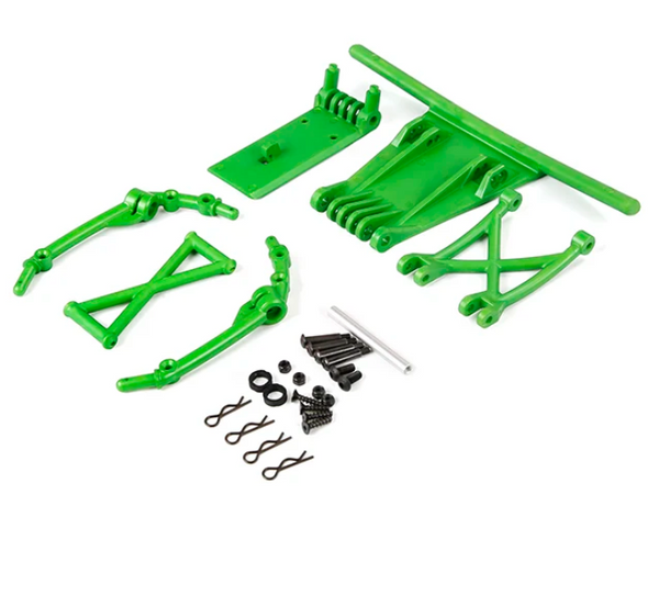 Front Bumper Kit Kit for 1/5 HPI Baja 5B to 5SC