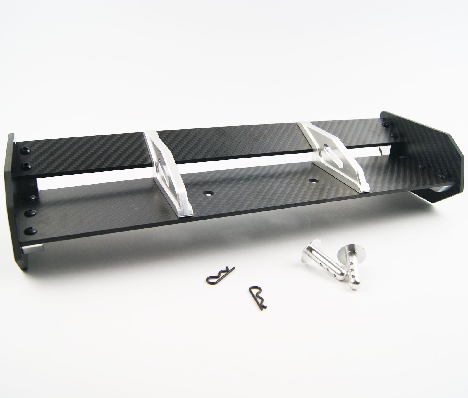 Carbon Fiber Wing for Rovan KM HPI Baja 5B Buggy