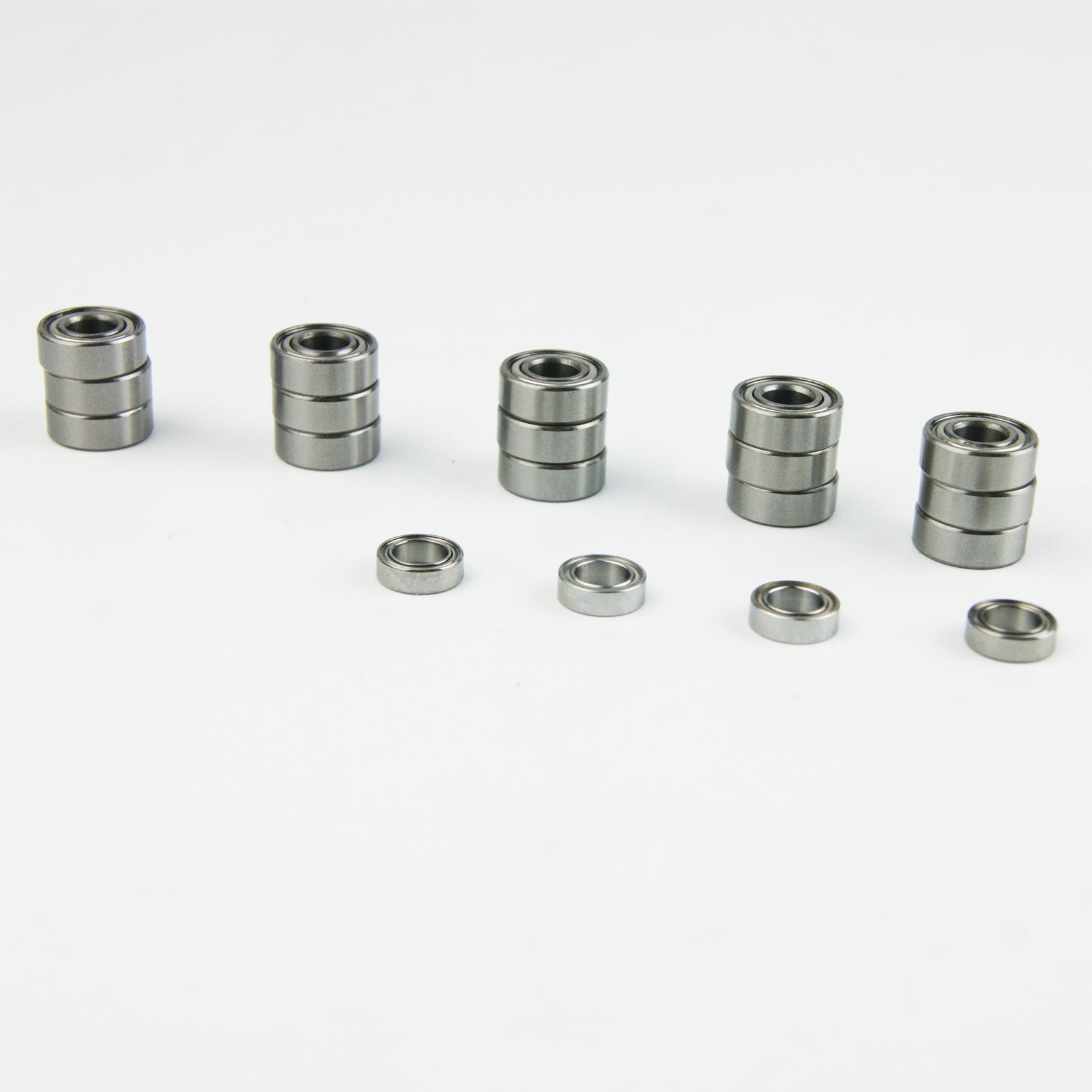 ( CN ) 19pcs Bearings for Traxxas XL 1/5