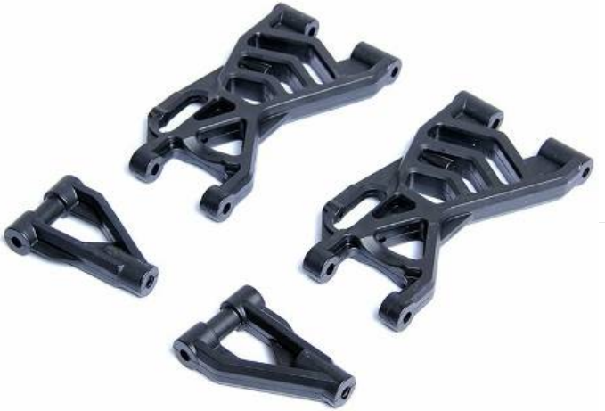 Reinforced Front Rear Arm Fit HPI Rovan Kingmotor Baja 5B 5T 5SC