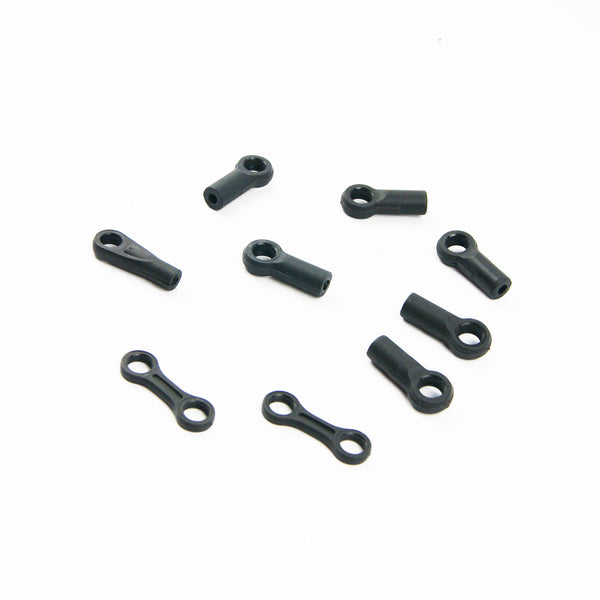 Plastic Ball Ends Kit for Rovan LT/ Losi 5ive T / 30°N