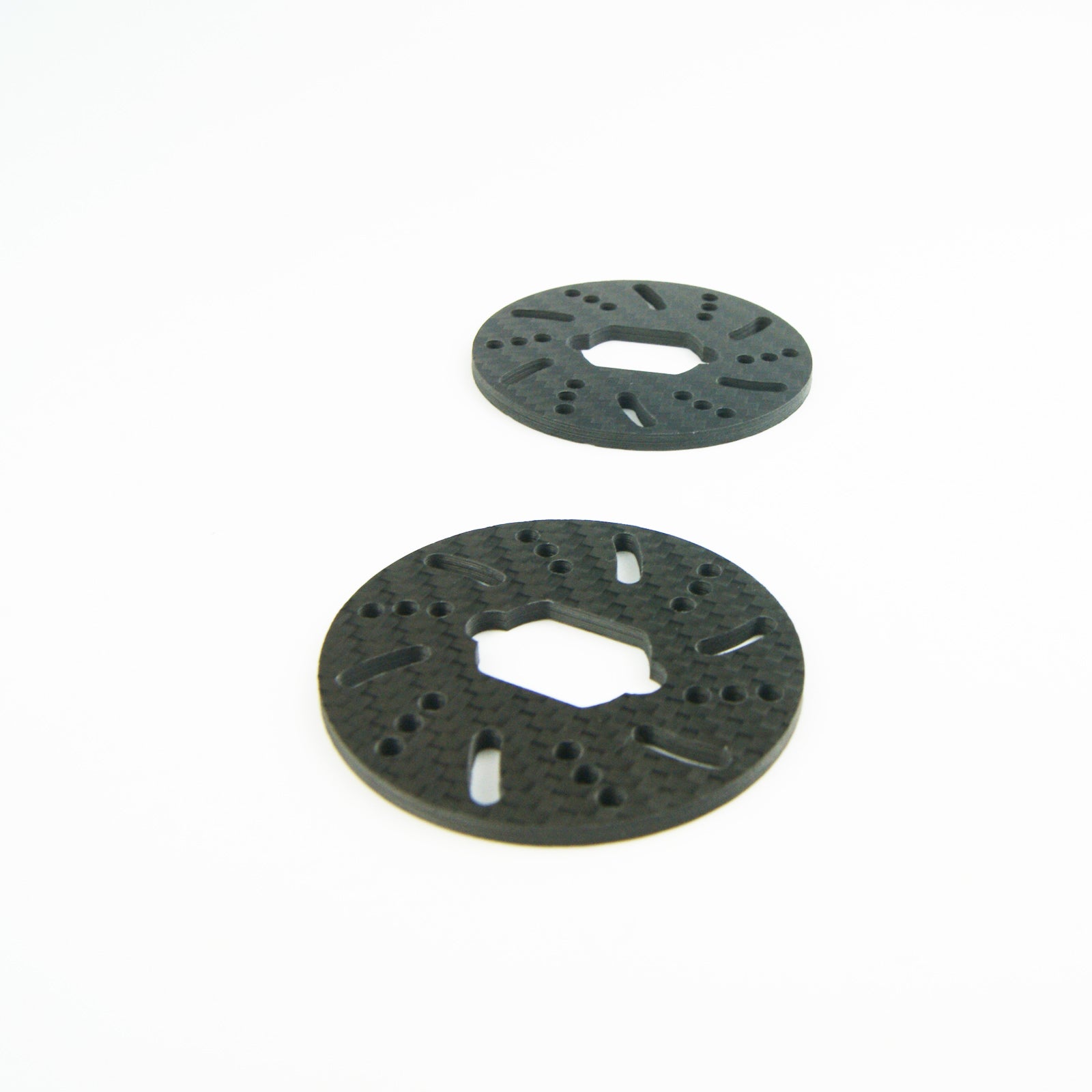 Carbon Fiber Brake Disk for LOSI 5IVE-T / Rovan LT / 30 Degree North