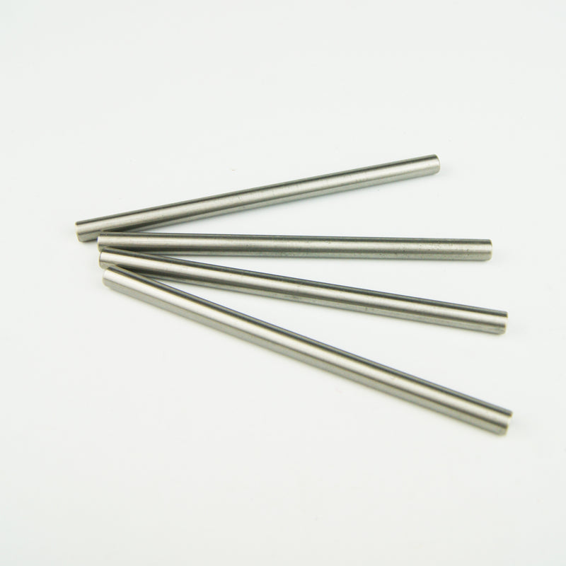 Stainless Steel HD Hinge Pins for LOSI 5IVE-T / Rovan LT / 30 Degree North