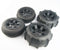 (CN ) Sand tire wheel kit for hpi rovan km baja 5b ss