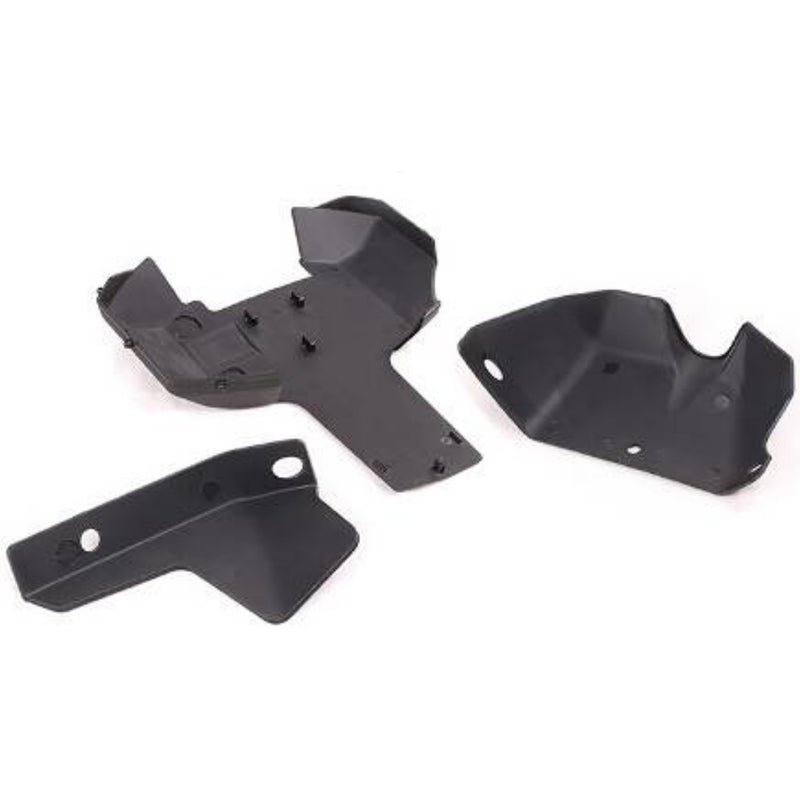 Rear Under Guard Skid Plate Fit HPI Rovan Kingmotor Baja 5T 5SC