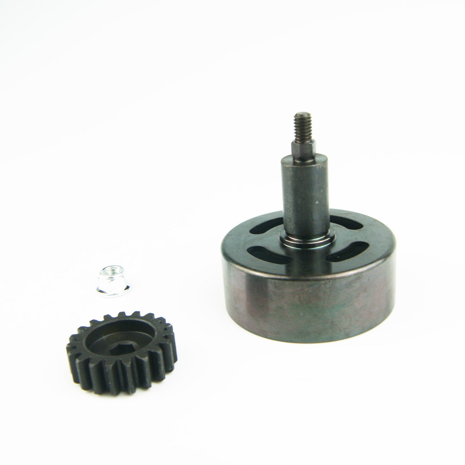 Clutch Bell & Pinion Gear for LOSI 5IVE-T / Rovan LT / 30 Degree North