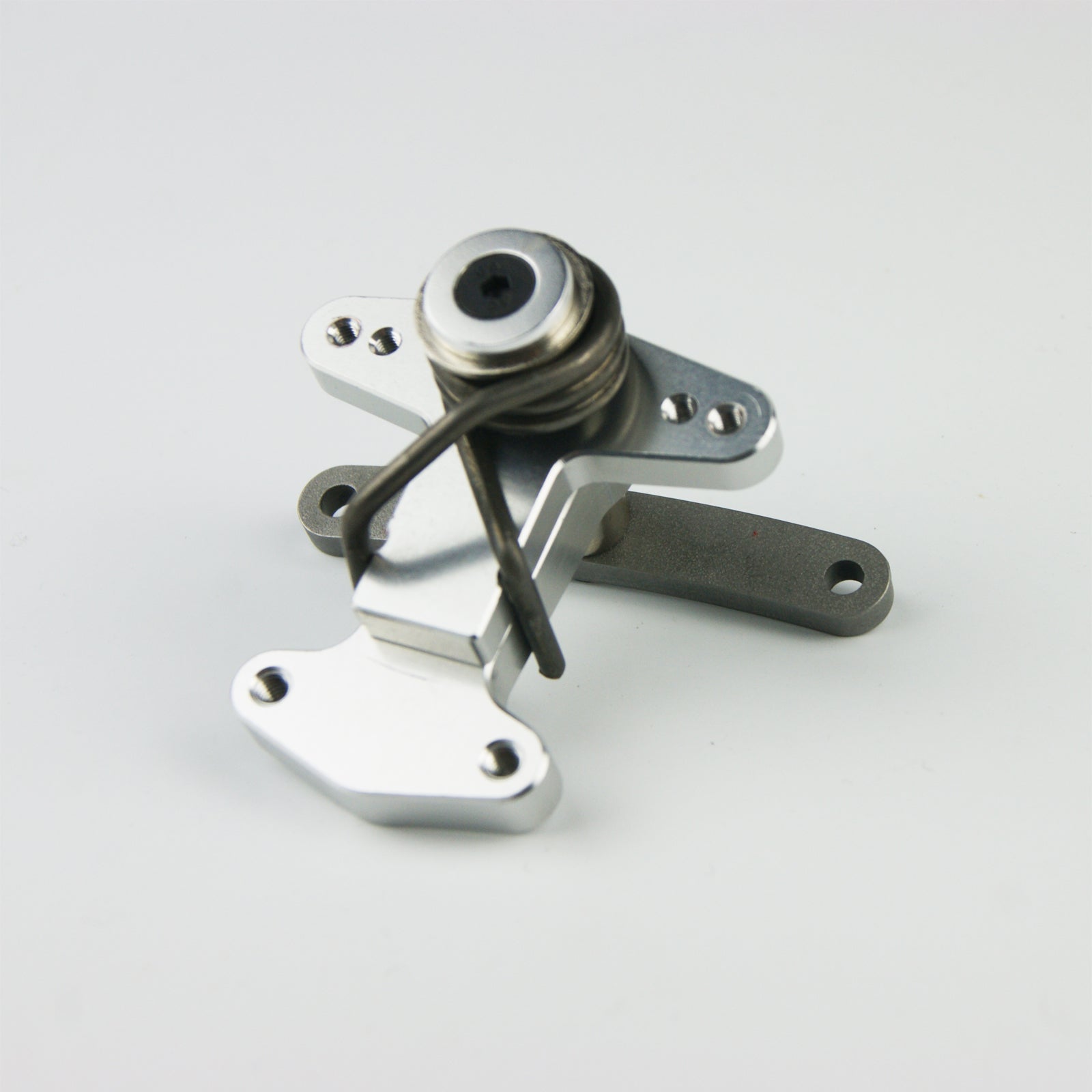 (CN ) Alloy Symmetric Turn Steering Parts for HPI Rovan KM Baja 5b 5t SS