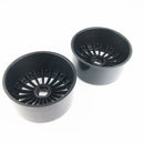 2PCS of Wheel Hubs for 1/5 Rofun Rovan F5 MCD RR5