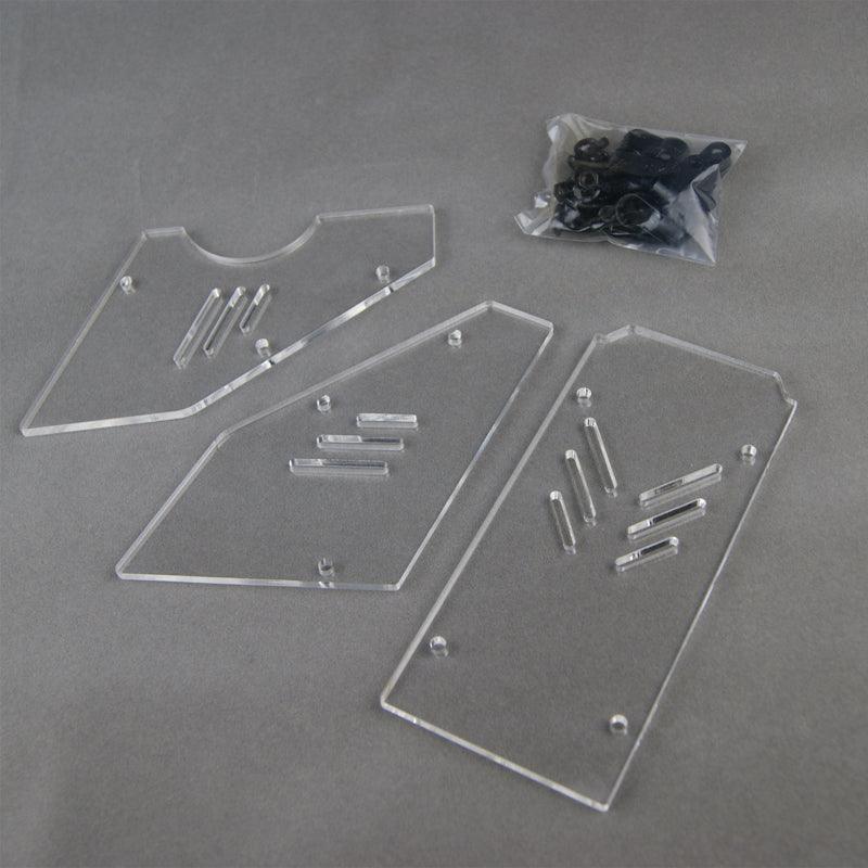 ( CN, US ) Front wind shield window for hpi rovan km baja 5b