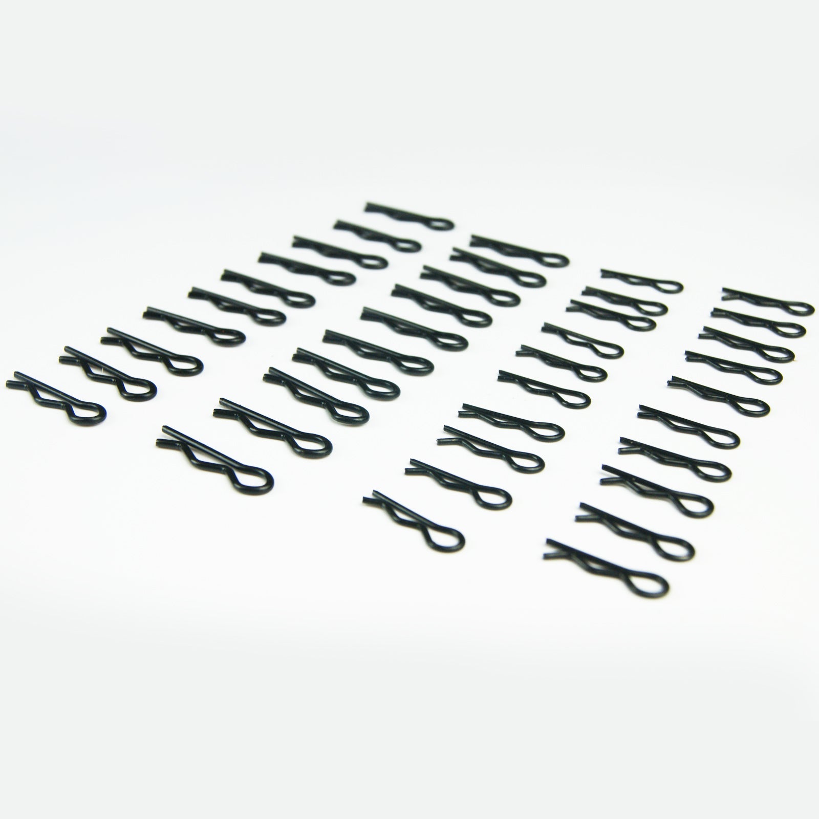 ( CN ) 20 small 20 large body pin clips for hpi roan km baja 5b 5t losi 5ive t