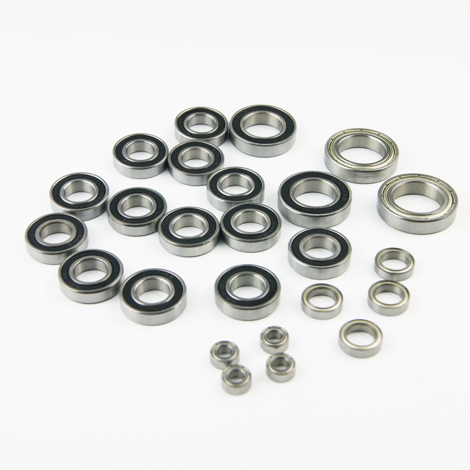 ( CN,  US ) 23pcs sealed bearing for HPI Rovan King Motor Baja 5b SS 5T SC