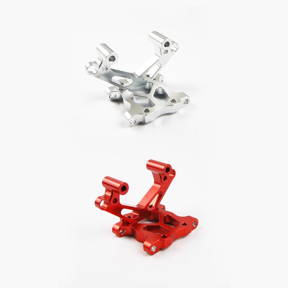 ( CN, US ) Aluminum alloy front bulk head for hpi rovan km baja 5b 5t 5sc