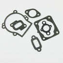 ( CN, US ) 2 Bolt / 4 Bolt Cylinder Gasket Fit HPI KM Rovan Baja 5b 5t Losi 5ive T 29cc / 30.5cc