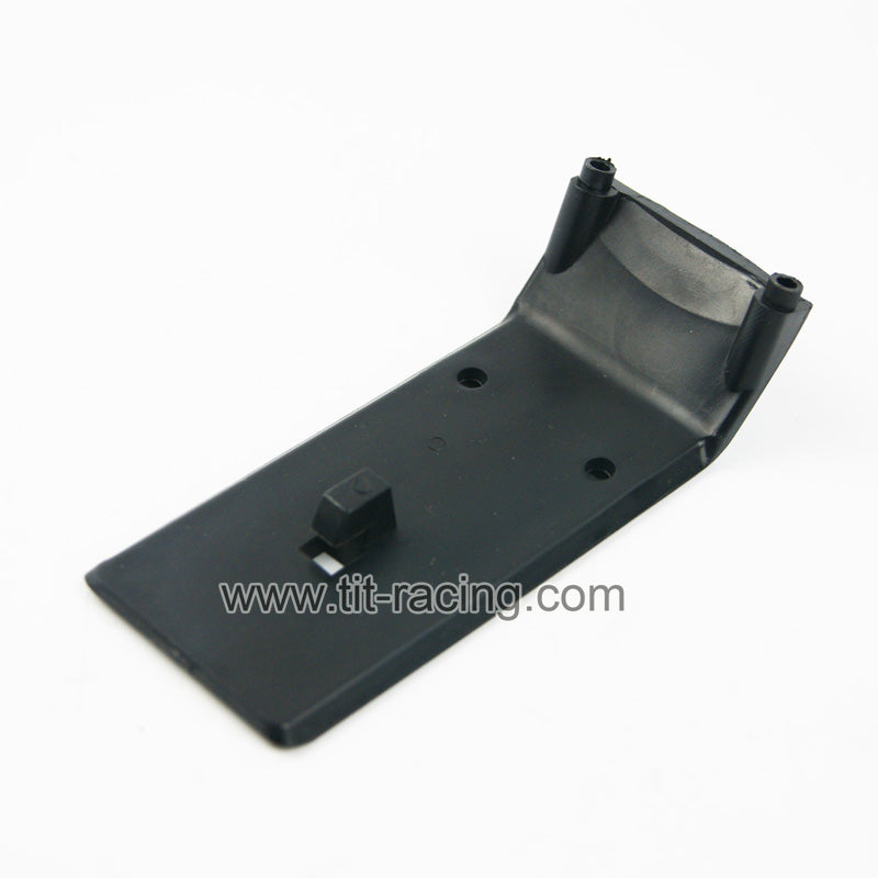 ( CN ) Front lower skid guard for hpi rovan km baja 5b 5t