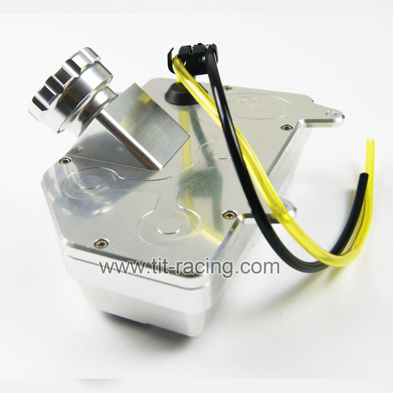 Aluminium Feul Tank for HPI Rovan Kingmotor Baja 5B SS 5T 5SC