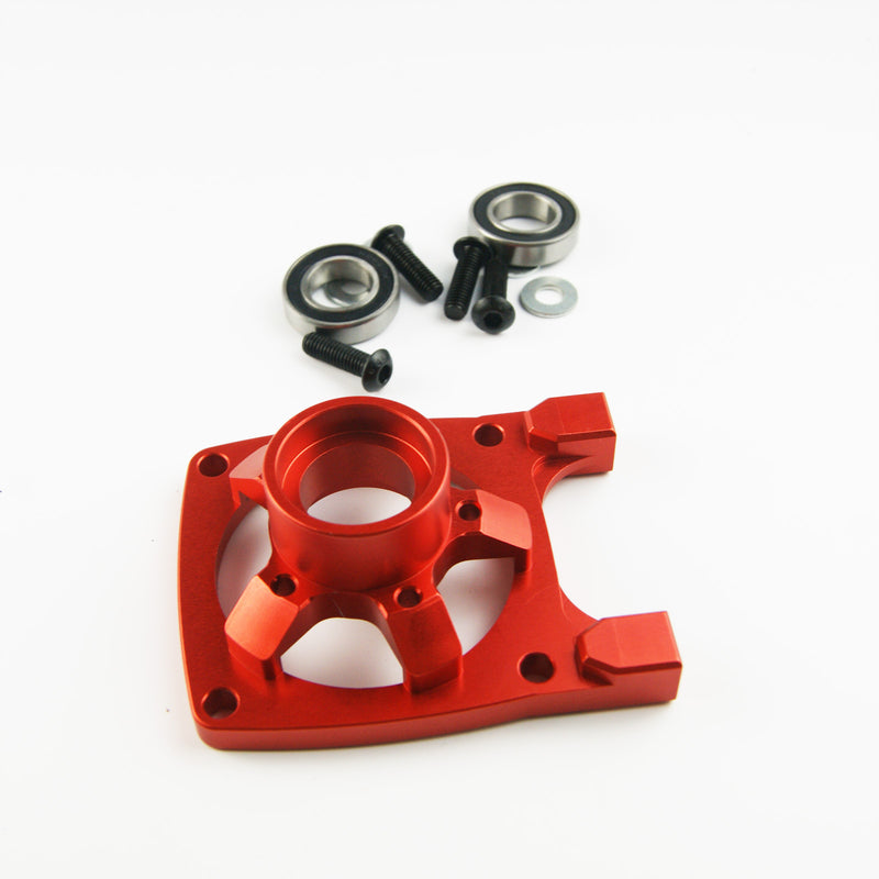 CNC clutch support mount for losi 5IVE-T rovan LT KM X2