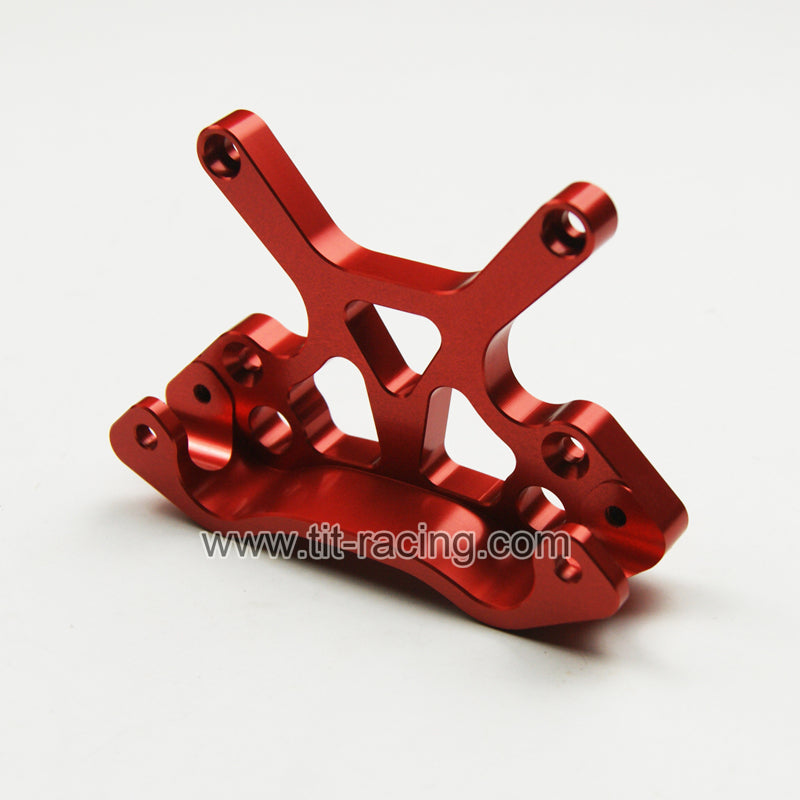 Front alloy shock tower brace aluminium alloy for hpi rovan km baja 5b 5t 5sc