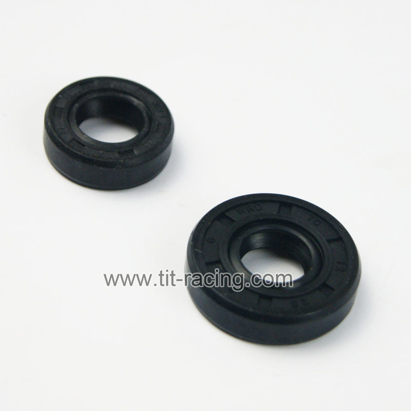 Seals Crank Oil Seal Fit Hpi Rovan Km Baja 5b 5t Losi Dbxl 29cc / 30.5cc / 32cc 36cc / 45cc