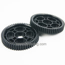 ( CN, US ) Plastic 57T spur gear for hpi rovan km baja 5b 5t 5sc