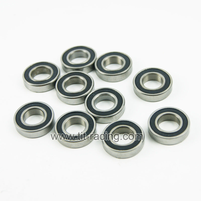 ( CN, US ) 10pcs sealed bearing for HPI Rovan King Motor Baja 5b SS 5T SC wheel Hub