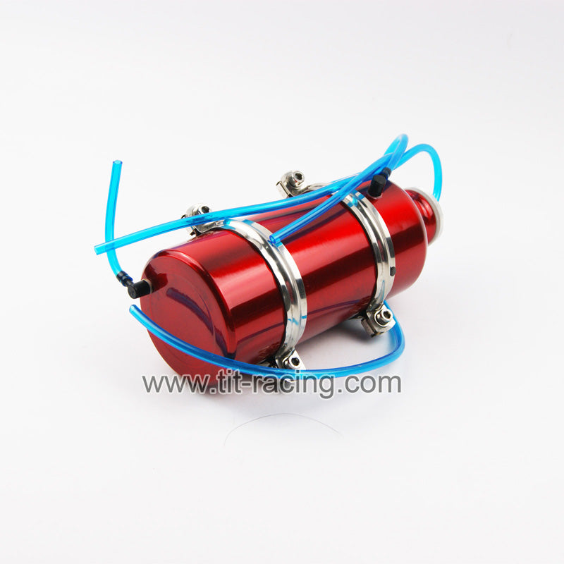 ( CN, US) Metal fuel tank for 23-30.5cc rc gas boat atomik C1 aquacraft rio 51Z