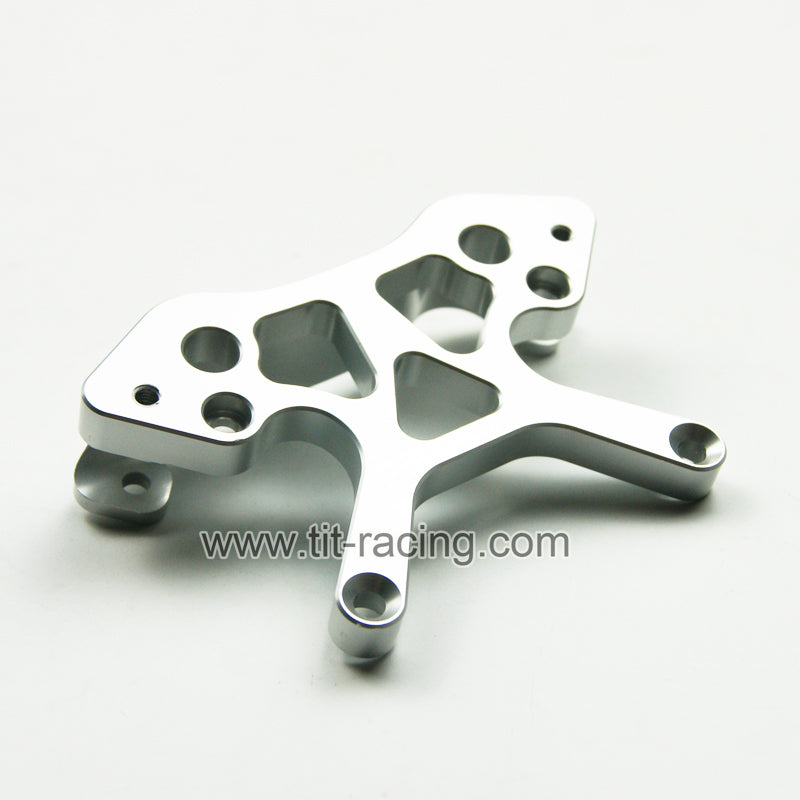 Front alloy shock tower brace aluminium alloy for hpi rovan km baja 5b 5t 5sc