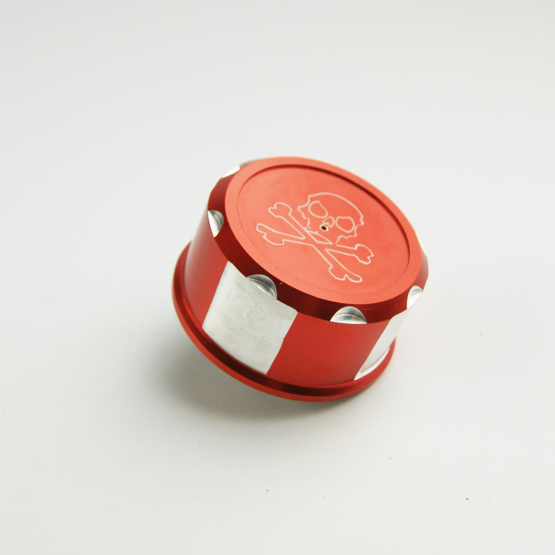 Aluminium fuel tank cap for losi 5IVE-T rovan LT KM X2