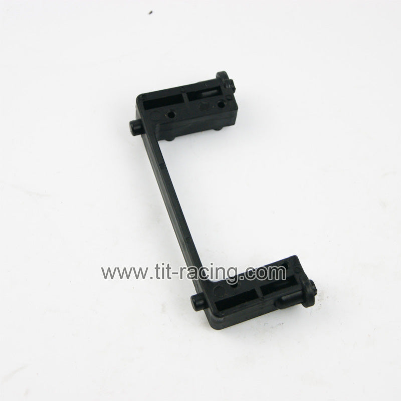 Steering servo mount for hpi rovan km baja 5b 5t