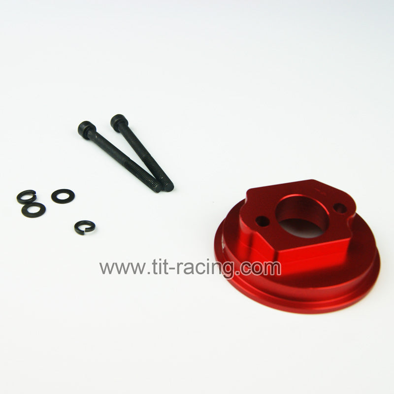 Alloy air filter mount brace for hpi rovan km baja 5b 5t