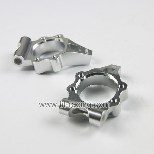 ( CN ) Alloy rear wheel hub carrier for HPI KM Rovan HPI Baja 5B 5T