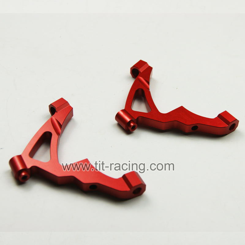 Alloy front shock brace for hpi rovan km baja 5b 5t 5sc