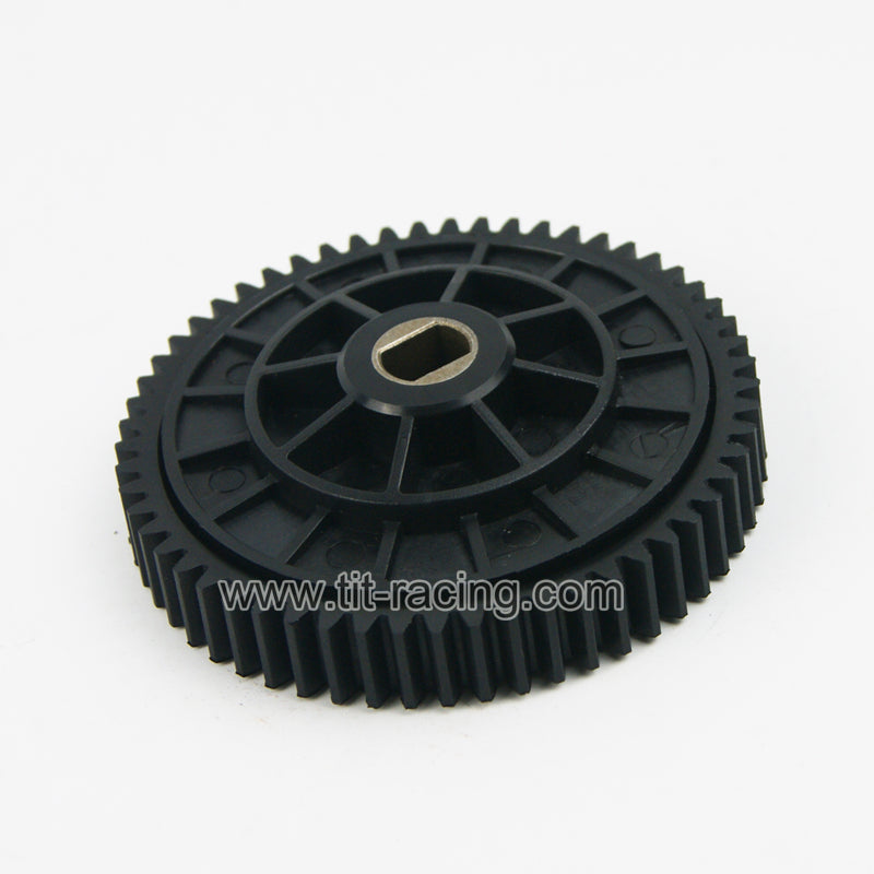 ( CN, US ) 57T spur gear fits hpi rovan km baja 5b 5t 5sc