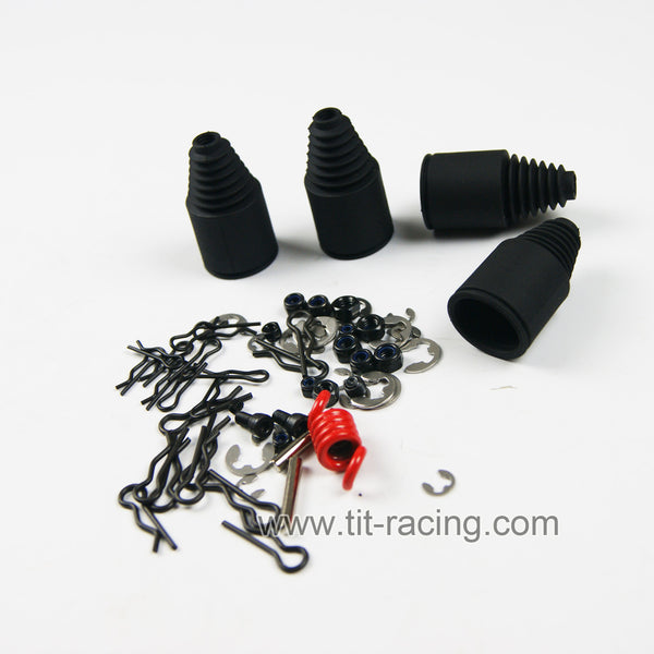 ( CN ) Small Screw repair pack for hpi rovan km baja 5b 5t