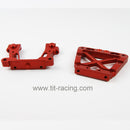 ( CN, US) Front rear bulkhead for 1/5 HPI Rovan King Motor Baja 5B SS 5T